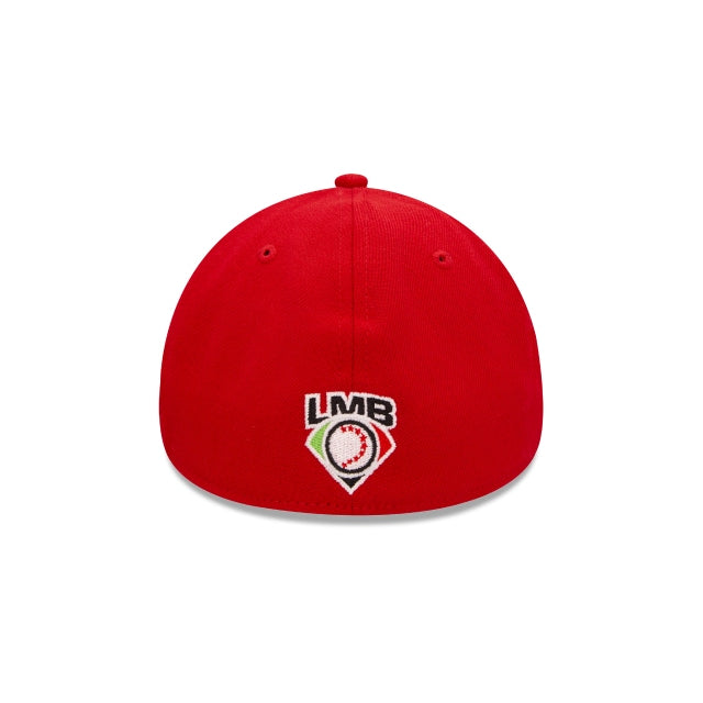 Jersey Home Diablos Rojos del México LMB