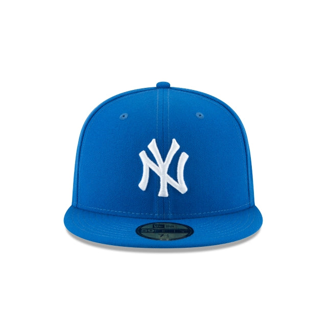 New Era Gorra New York Yankees MLB Classics 59Fifty Cerrada Roja :  : Deportes y Aire Libre