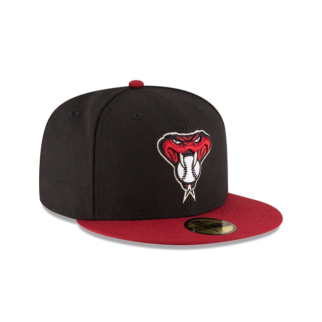 Gorra de Arizona Diamondbacks MLB Sidepatch Laurel 59FIFTY Cerrada – New  Era Cap México