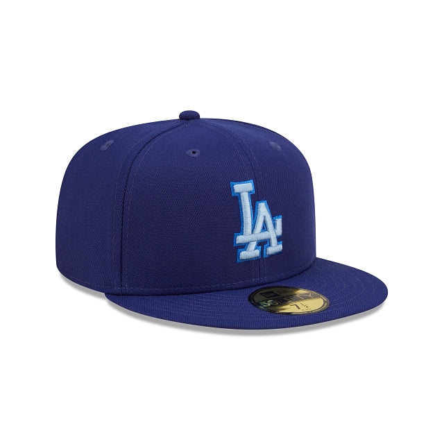 Gorra New Era 59Fifty California Angels Azul De Hombre 11590982