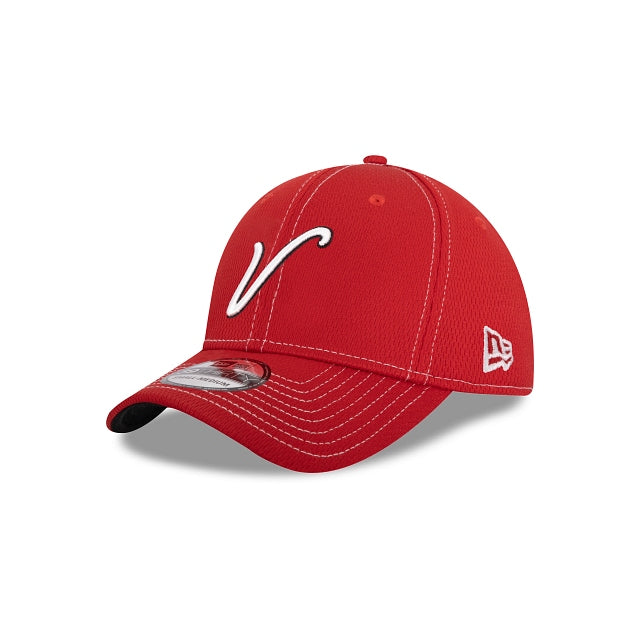 Gorra de El Águila de Veracruz LMB Game Cap 39THIRTY Elástica – New Era Cap  México