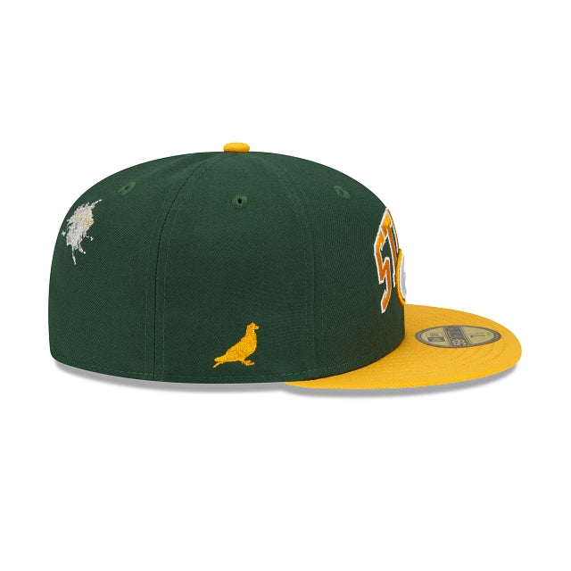 Gorra New Era 39thirty Draft 23 Packers