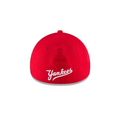 Gorra de New York Yankees MLB Classics 39THIRTY Elástica – New Era