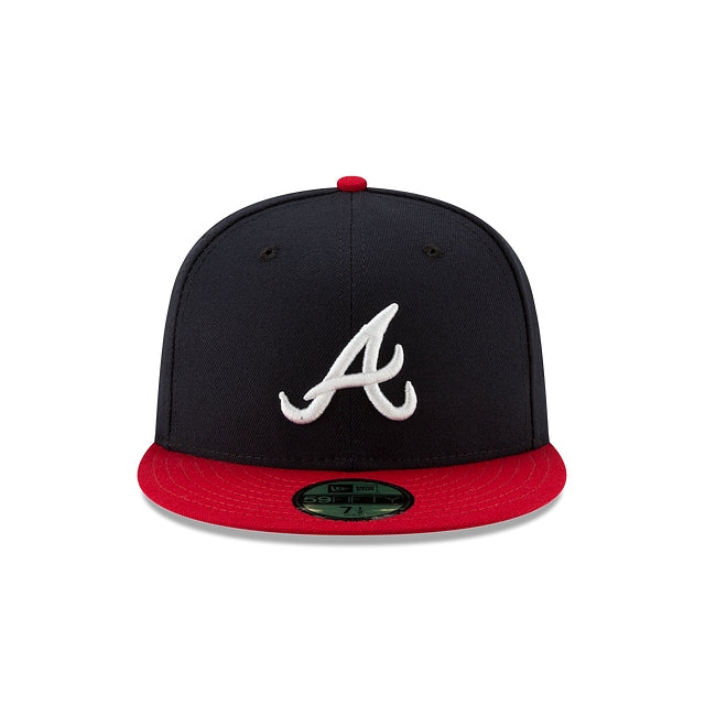 Las mejores ofertas en New Era Atlanta Braves Gris Ropa para