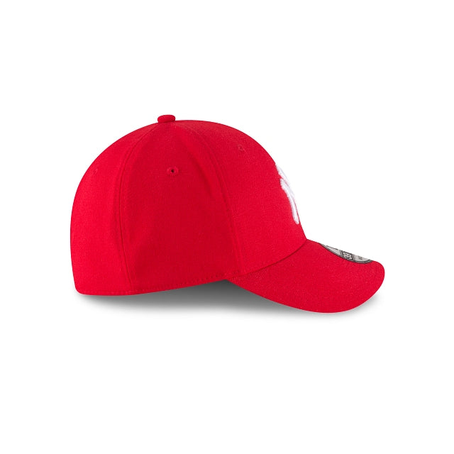  '47 Forty Seven Gorra de los Yankees de la marca para mujer,  color rosa intenso : Deportes y Actividades al Aire Libre