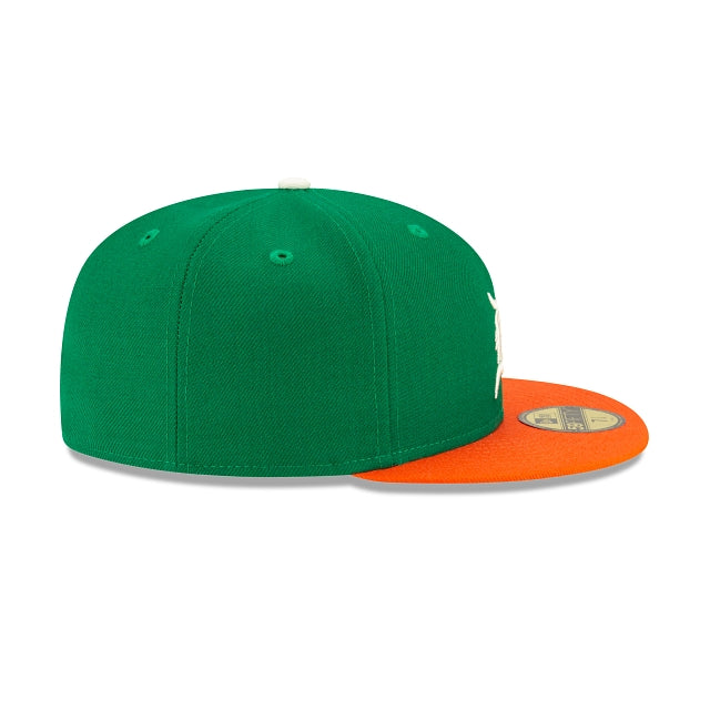 Fear of God Essentials New Era 59Fifty Fitted Hat (FW21) Kelly Green 7 1/4