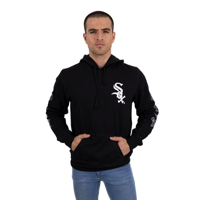 New Era Chicago White Sox City Connect Hoodie 'Black, 13078193