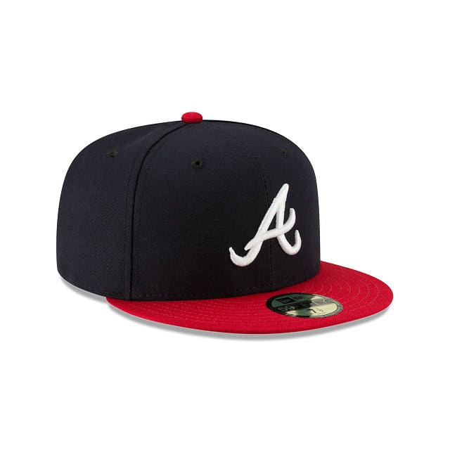 Las mejores ofertas en New Era Atlanta Braves Gris Ropa para