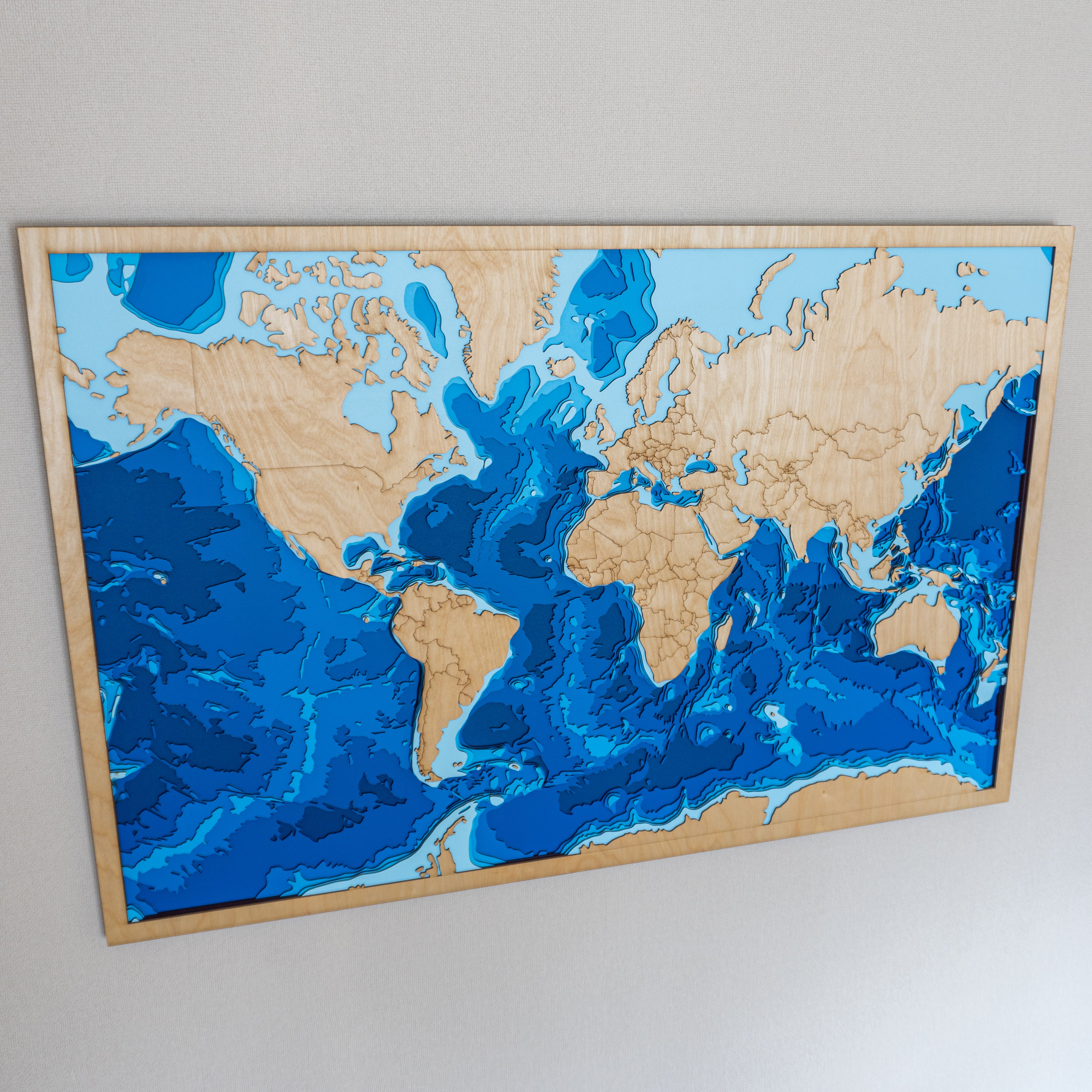 All Maps