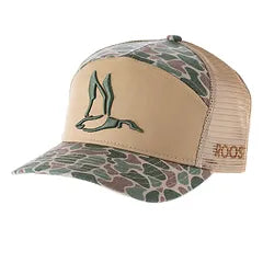 Youth flying mallard camo hat - Finley+Reed Monogramming and Boutique LLC