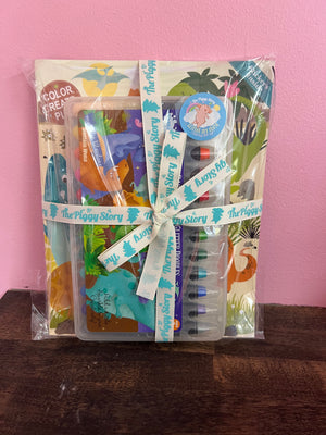 Dino craft gift set - Finley+Reed Monogramming and Boutique LLC