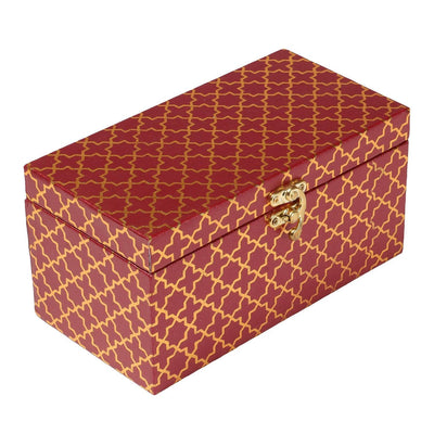 Classic Famous Louis Vuitton Orange Product Box Packaging with a