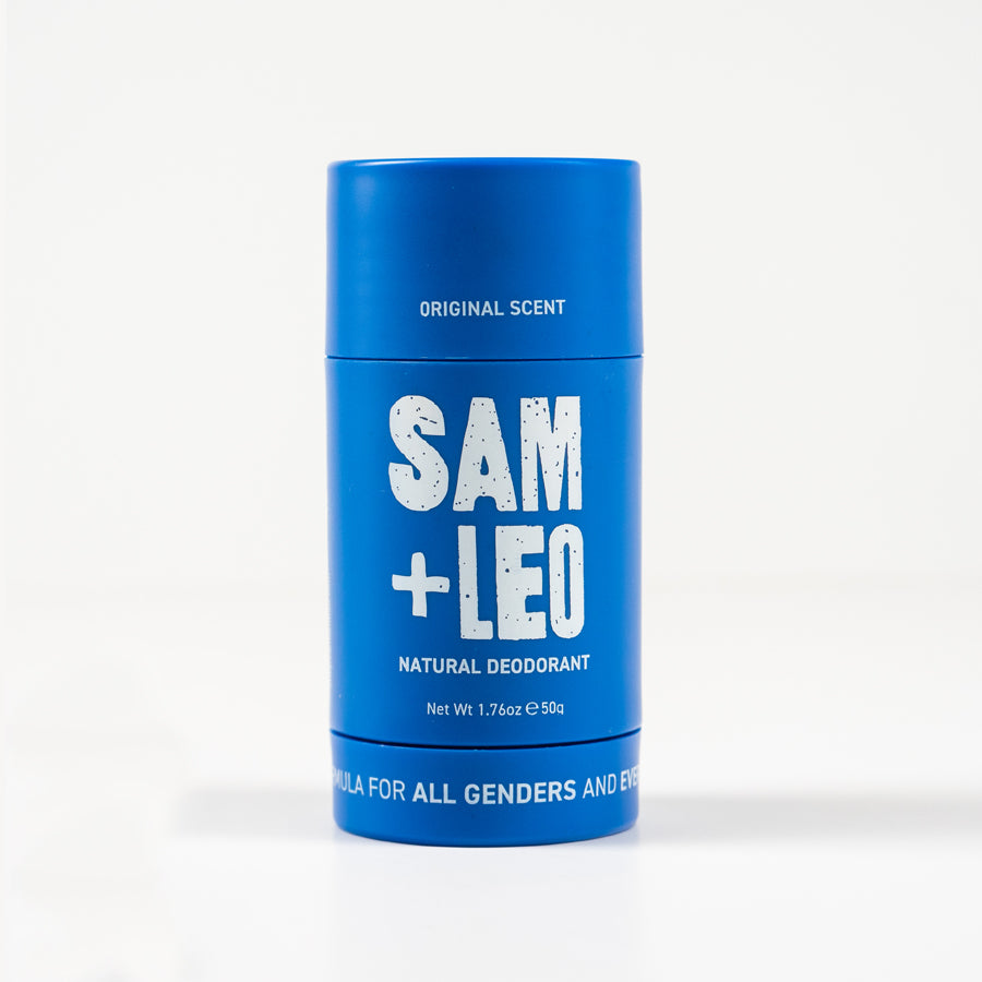 SAM+LEO Clean Deodorant