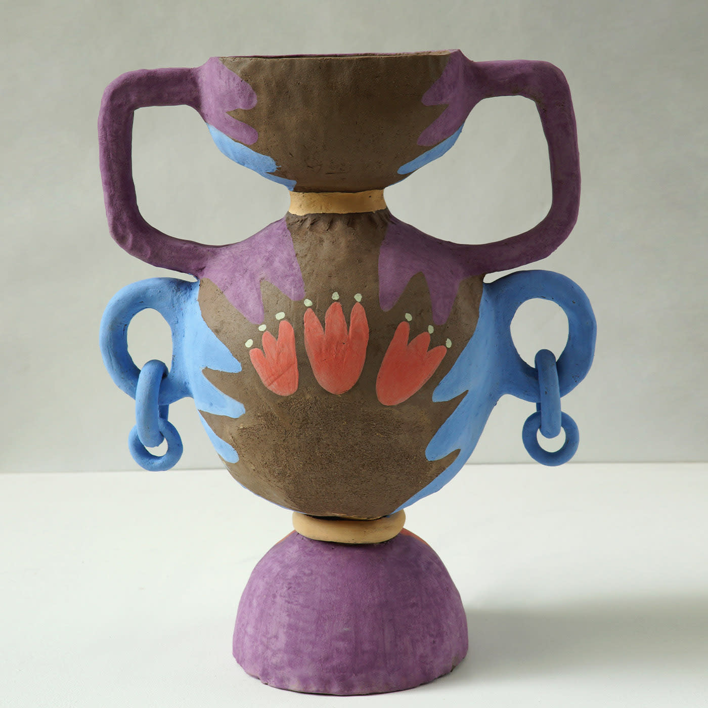 Danza degli Uccelli Vase - Alternative view 2