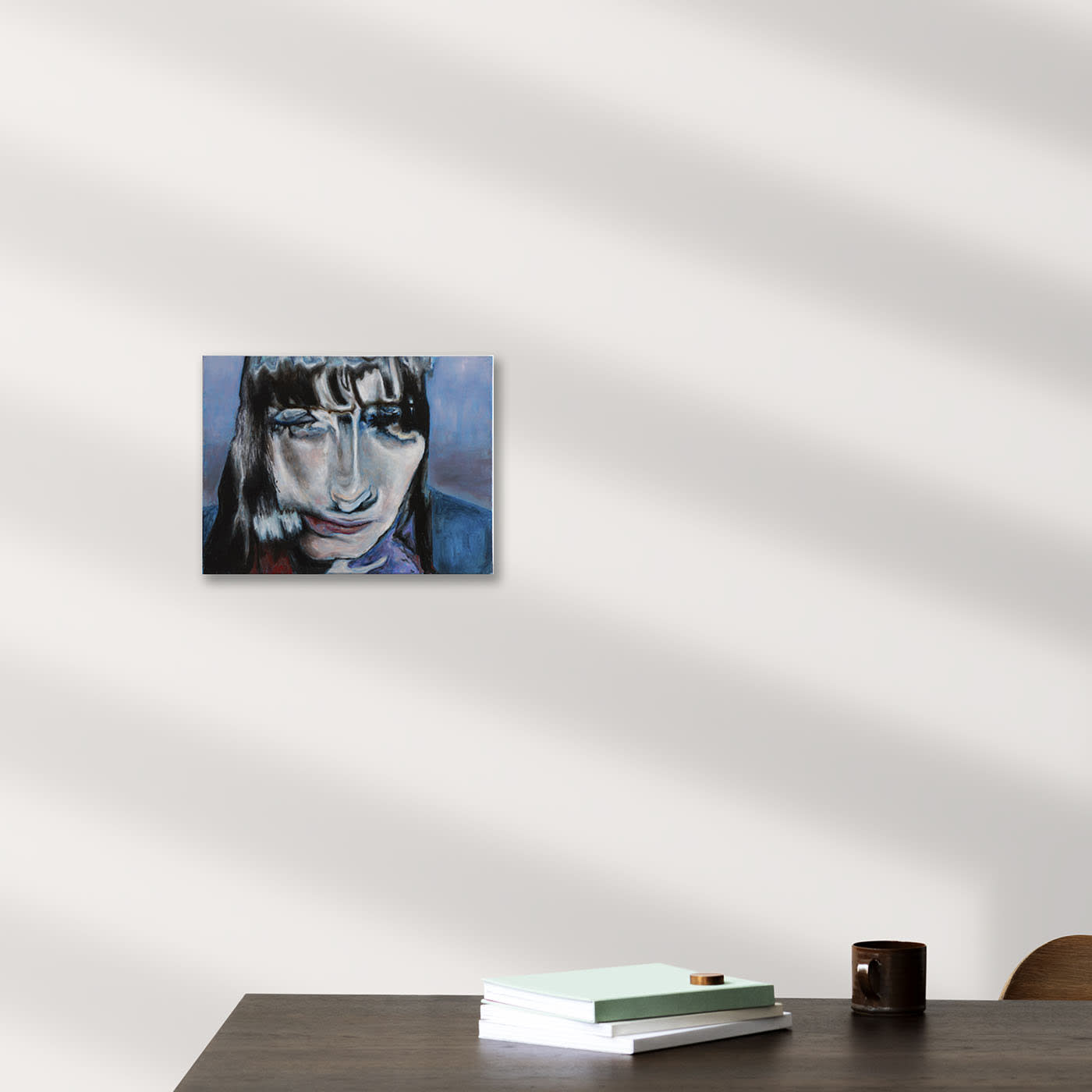 È Solo Febbre Painting - Alternative view 1