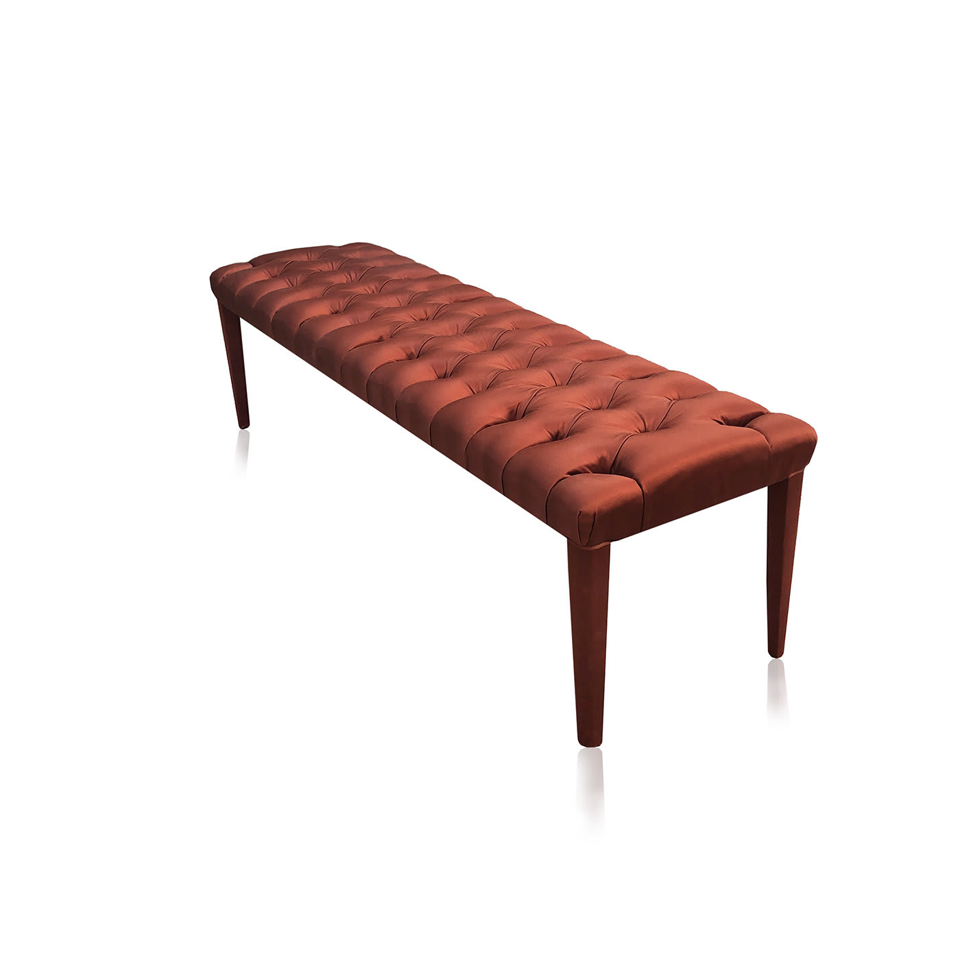 Farfalla Bio-Ottoman-Bank Bronze von Davide Barzaghi - Alternative Ansicht 1
