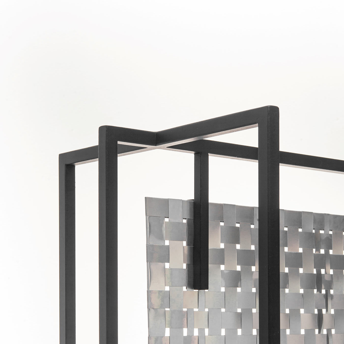 Obsidium Schwarze Trennwand - Alternative Ansicht 2