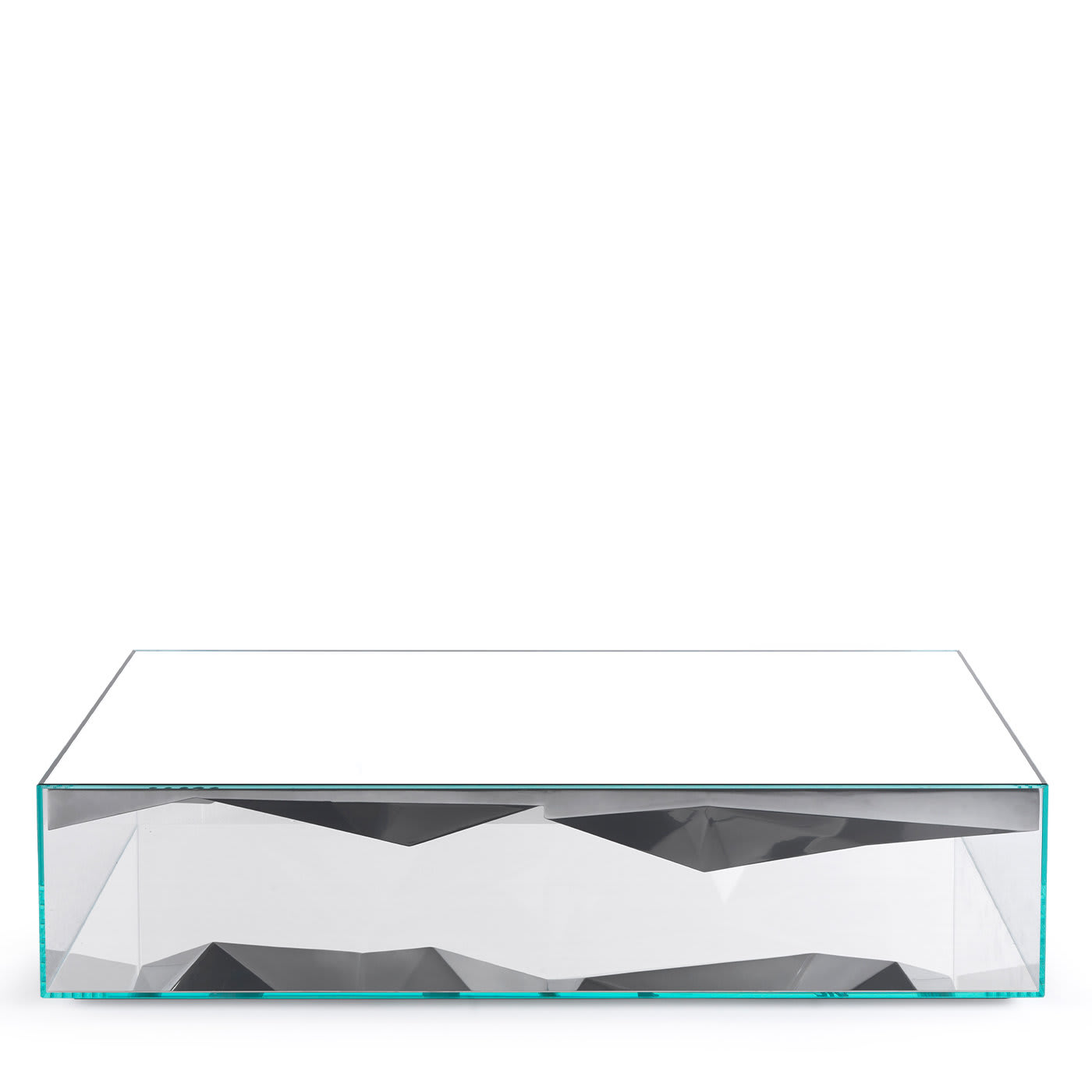 Dolmlod Rectangular Coffee Table by CTRLZAK - Main view