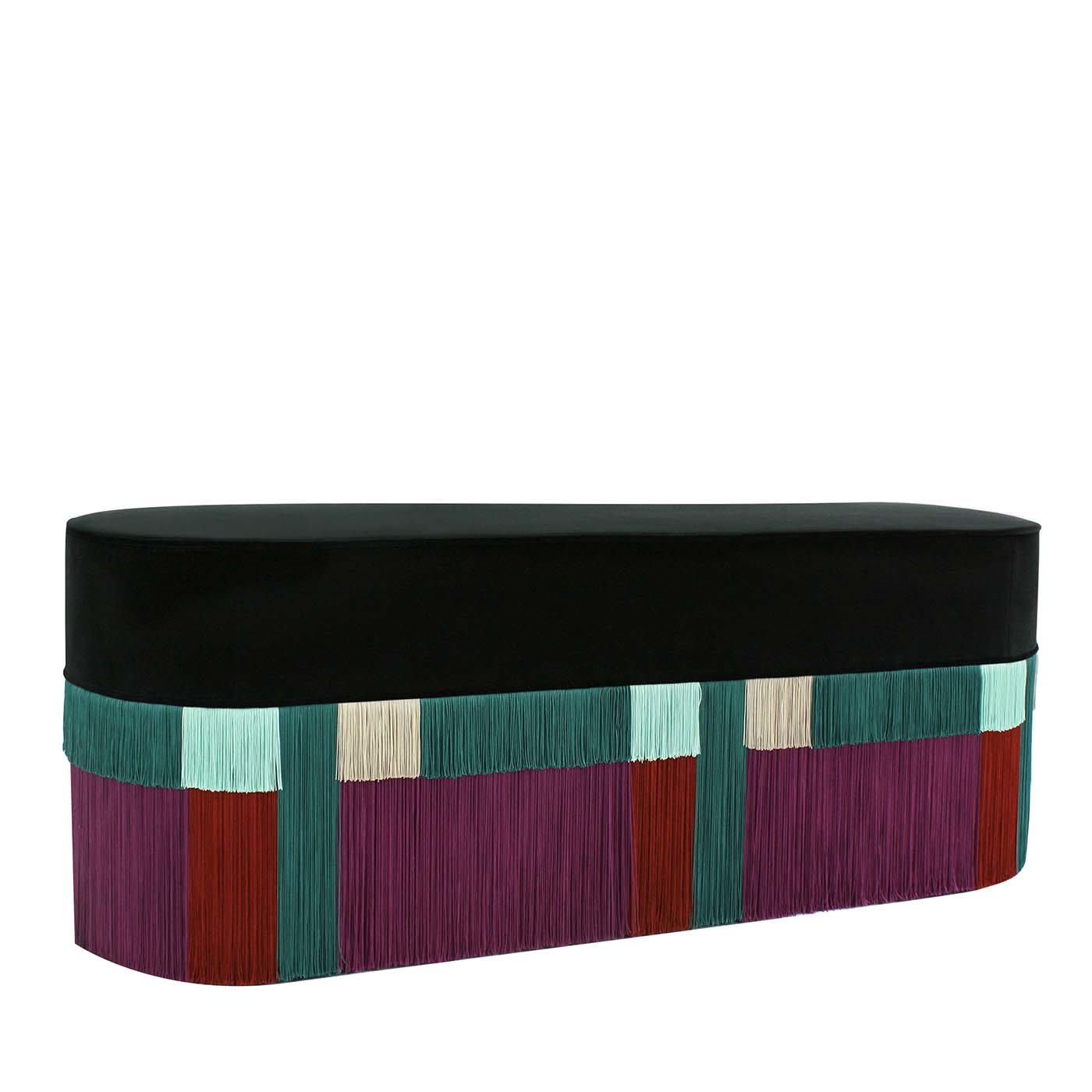 Couture Geometric Wien Bench - Main view