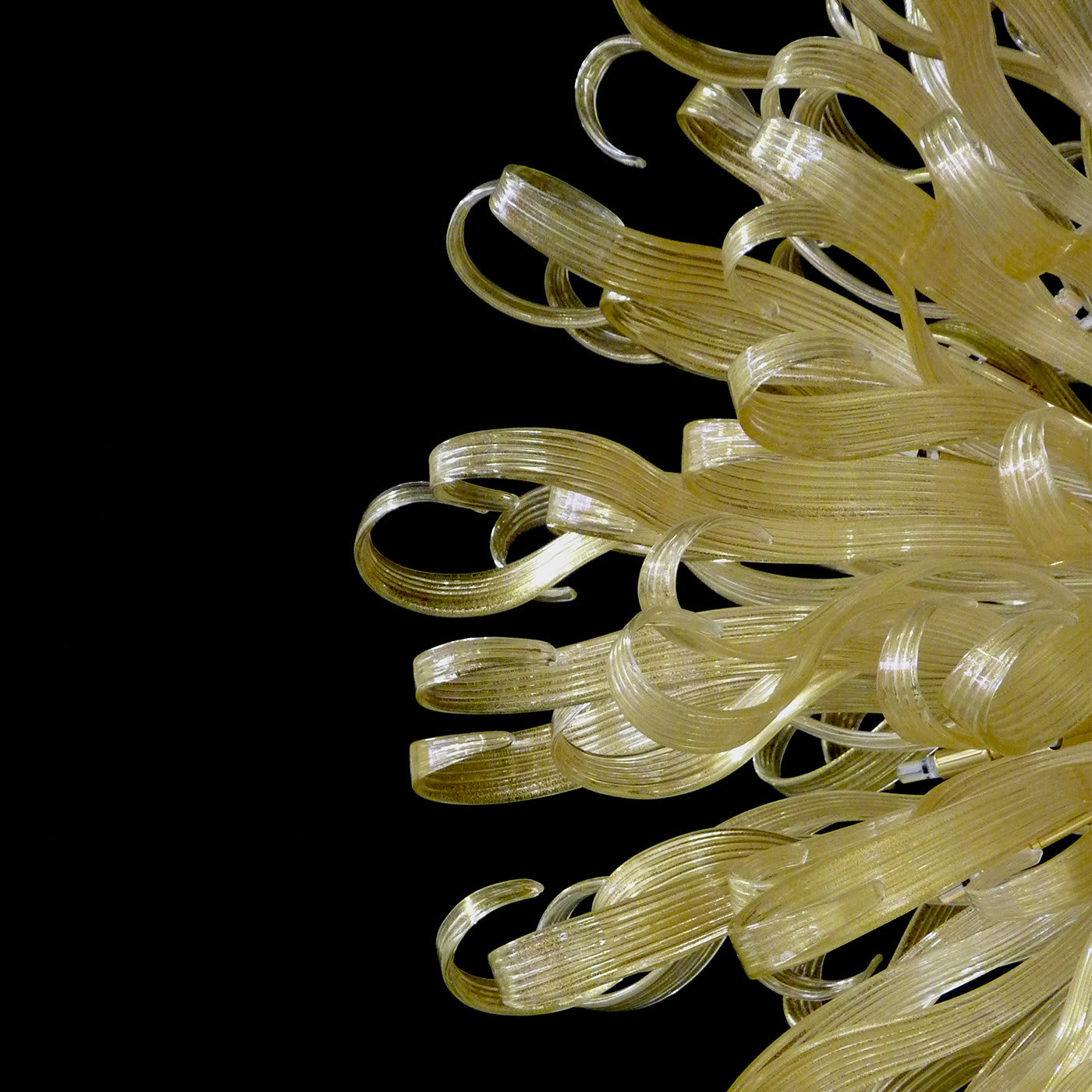 Maxi Gold Ducale Chandelier - Alternative view 1