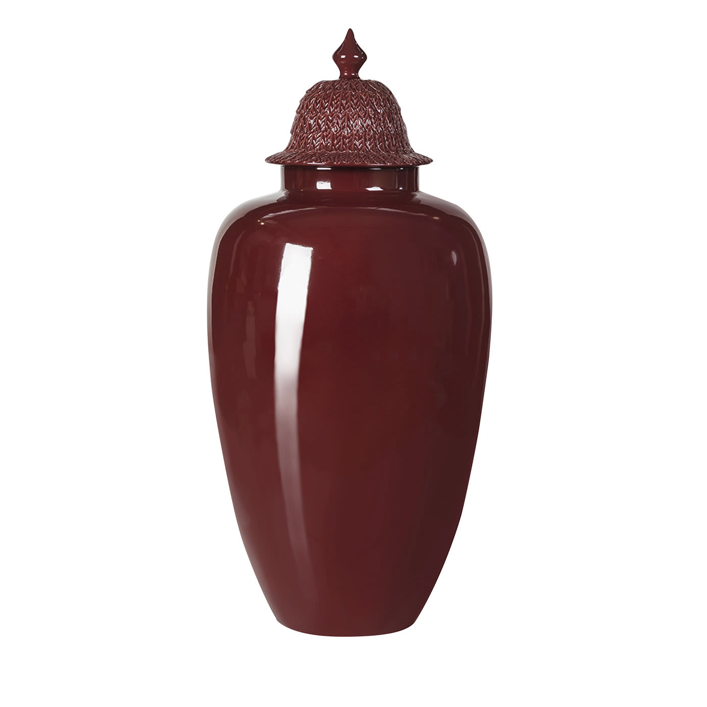 Potiche Borromeo Vase - Main view