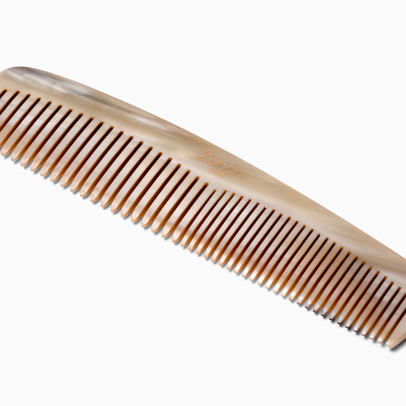 Horn Fine Tooth Comb - Alternative view 1