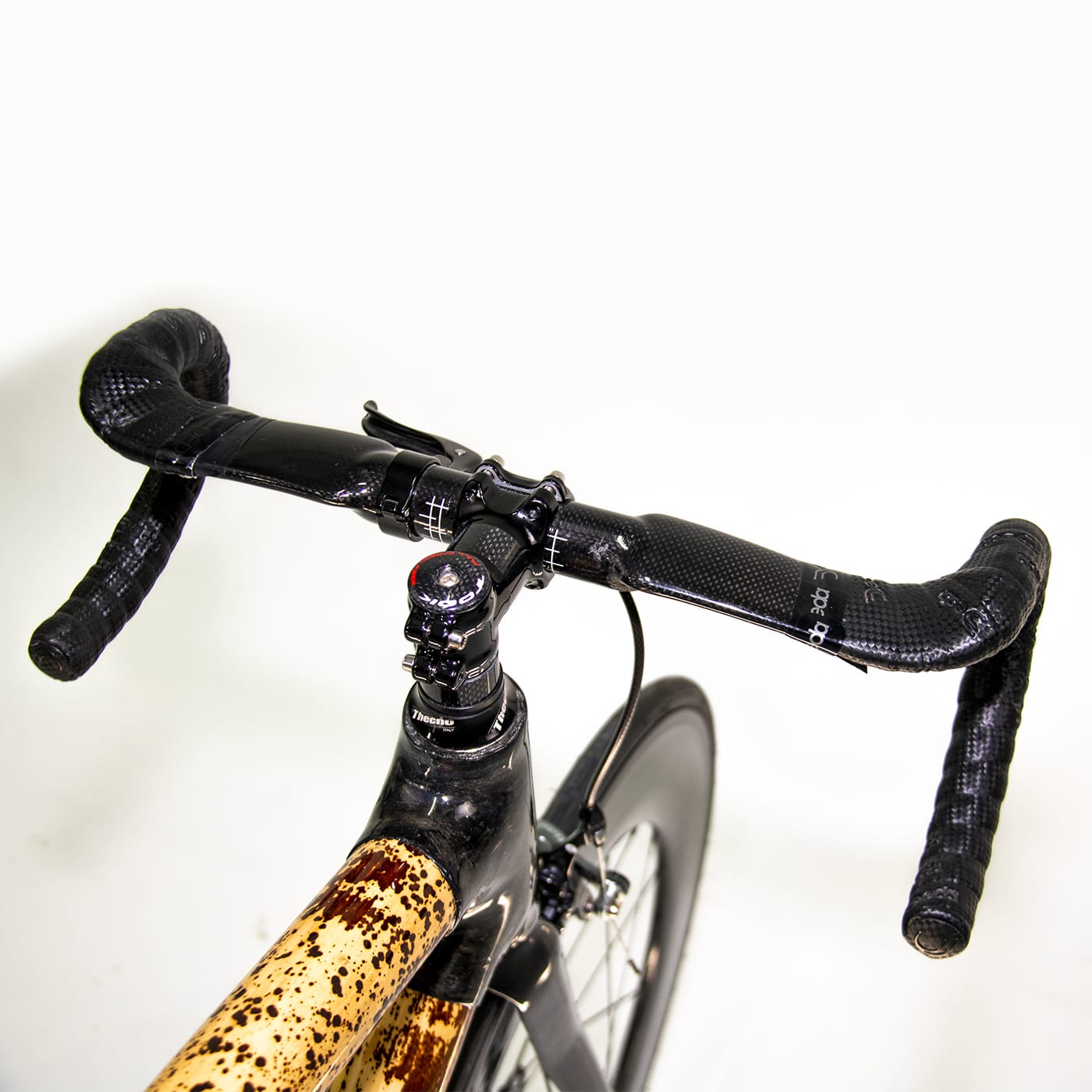 Superleggera Singlespeed Bamboo-Like Bike - Alternative view 1