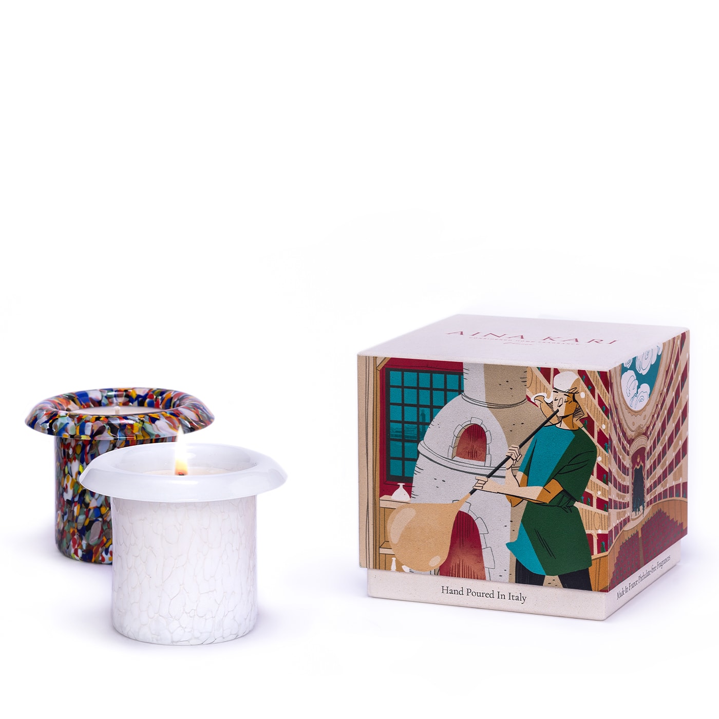 600 CANDLE - Alternative view 1