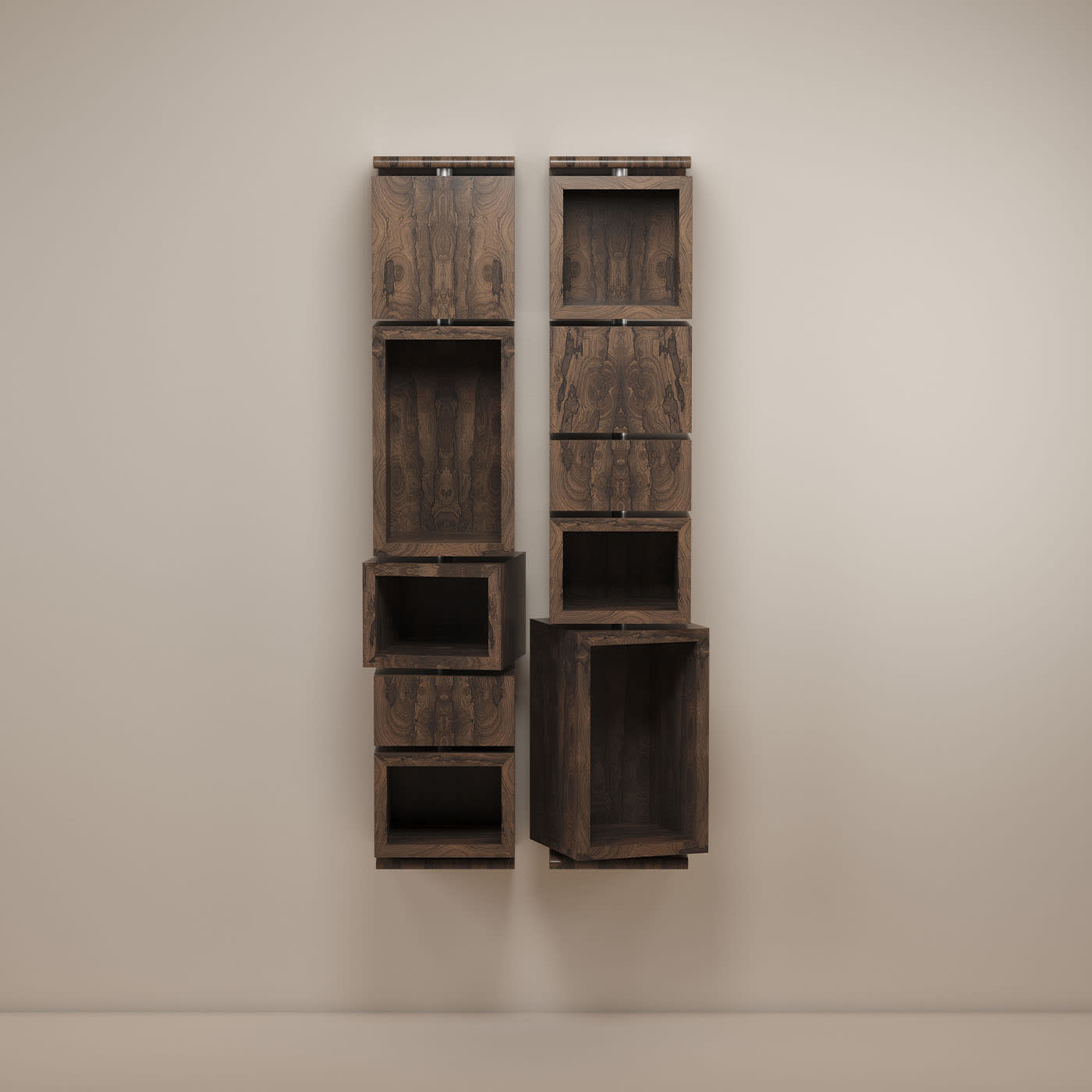Nautilus 02 Modular Library - Alternative view 2