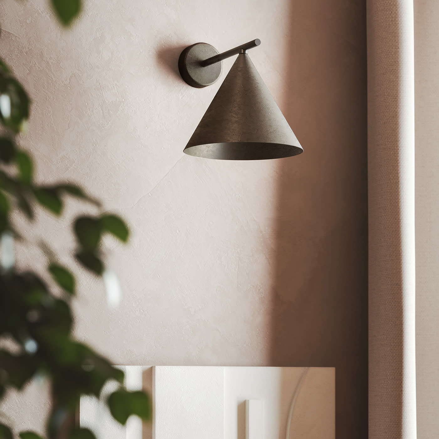 Cone Morocco Wall Lamp - Alternative view 1