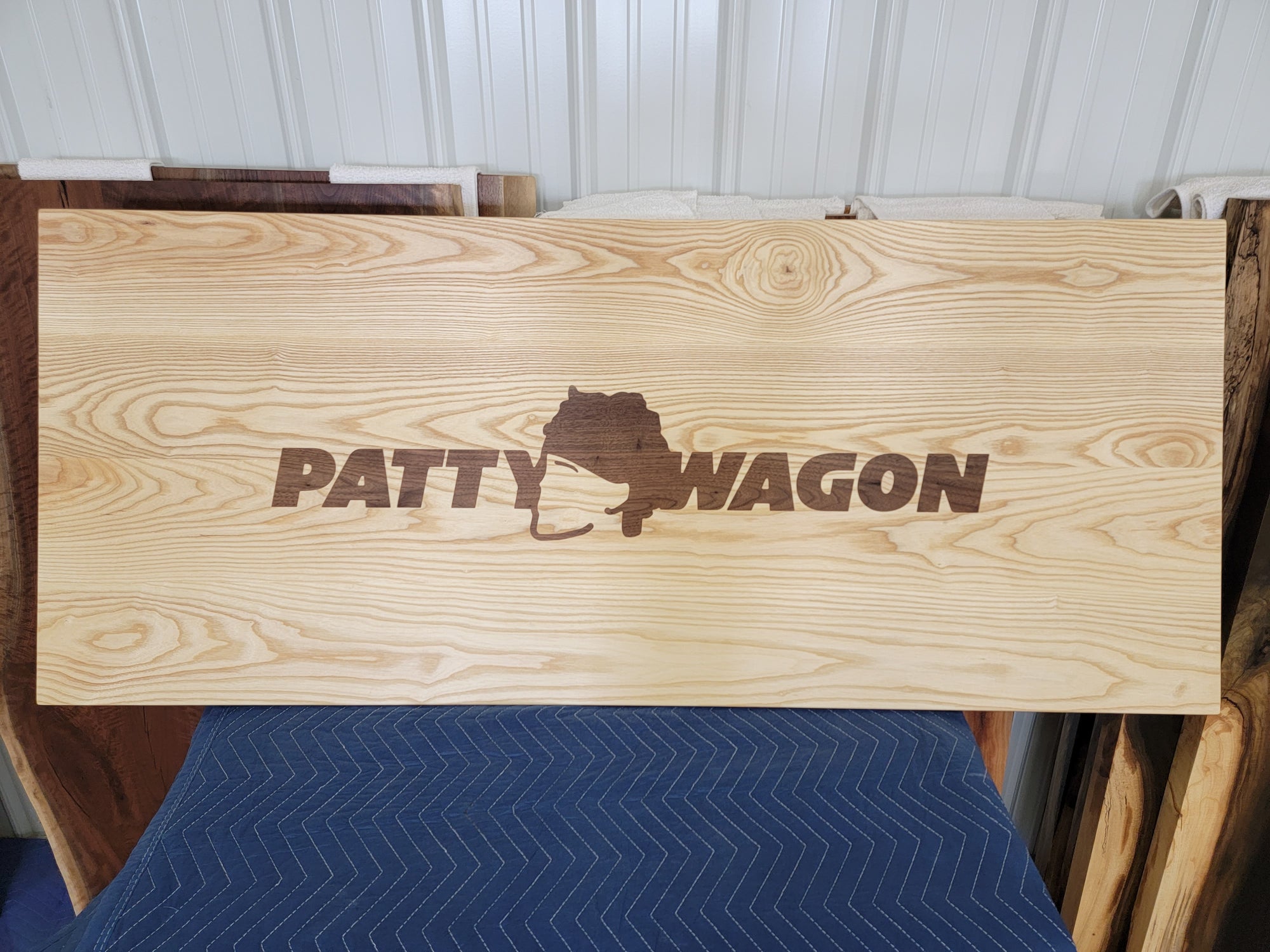 A Bar Top Build for This Custom Bar 