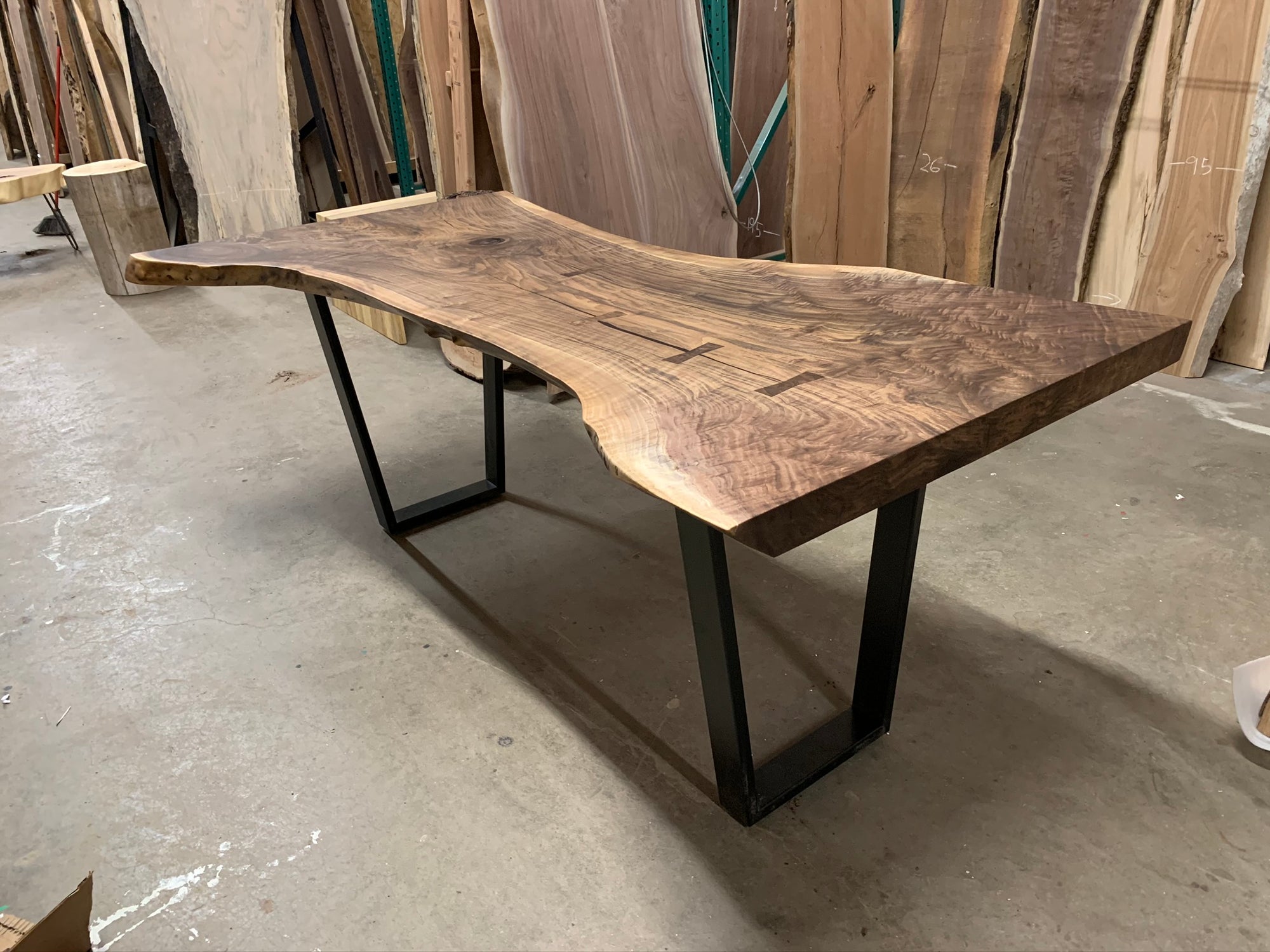 Lyptus Wood Racine Table Top – Jack Richeson & Co.