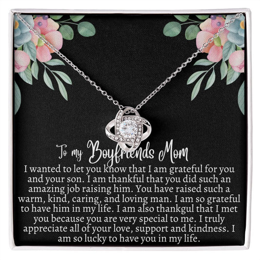 Birthday Gift For Boyfriend's Mom Jewelry Necklace Mother's Day