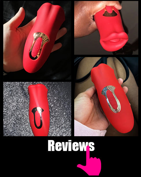 BITE ME ROSE TOY REVIEW