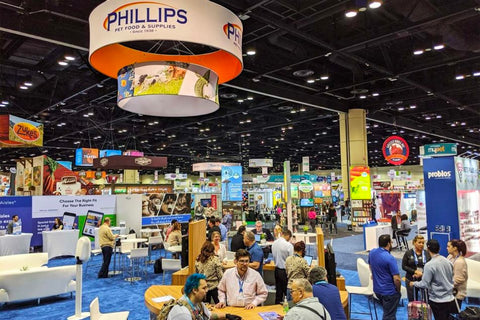 Global Pet Expo, presented by the American Pet Products Association (APPA) and Pet Industry Distributors Association (PIDA)