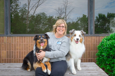 dog grooming, Lorri Keller interview, interview with professional groomer