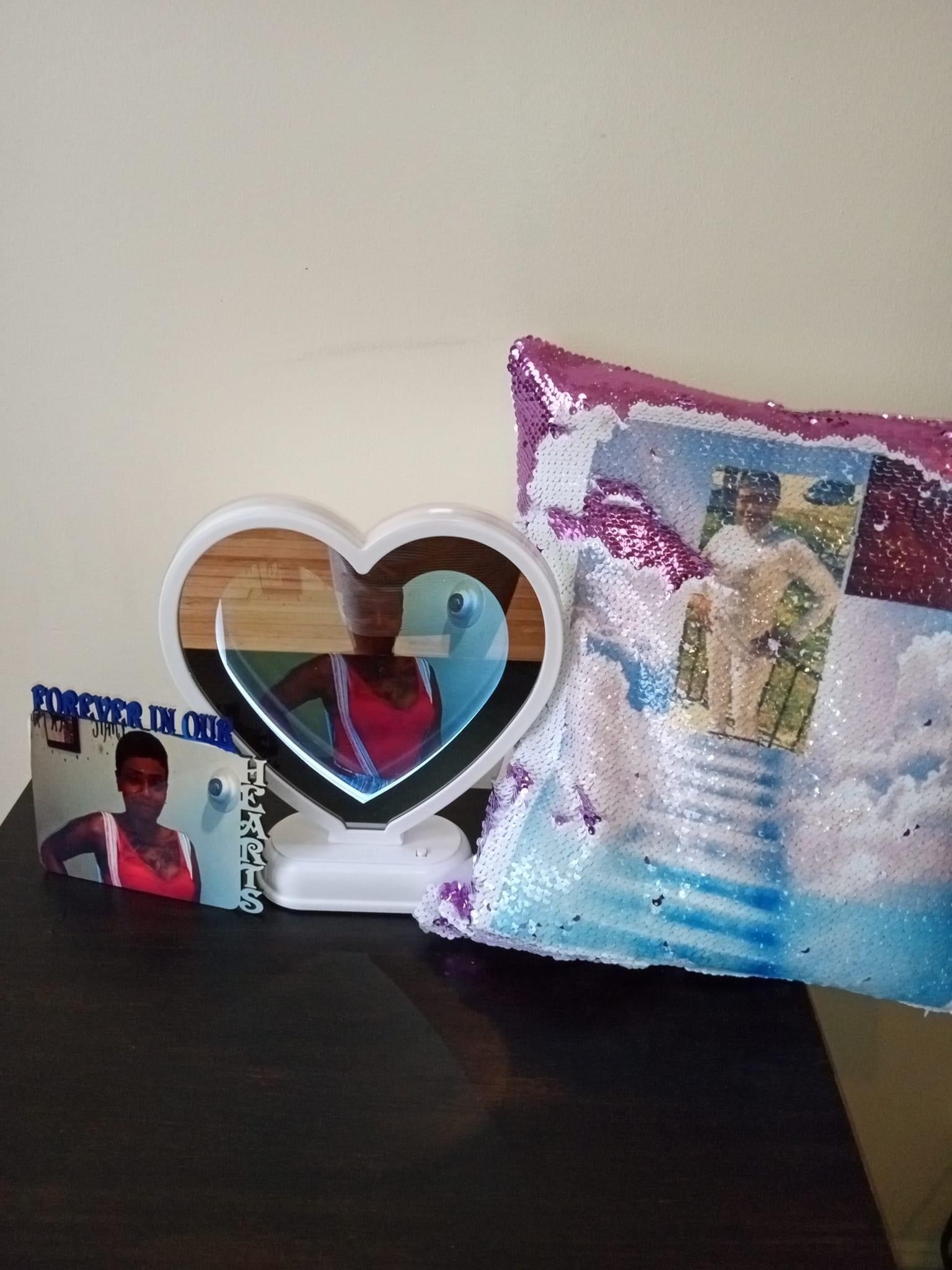 Custom Memorial Bundle