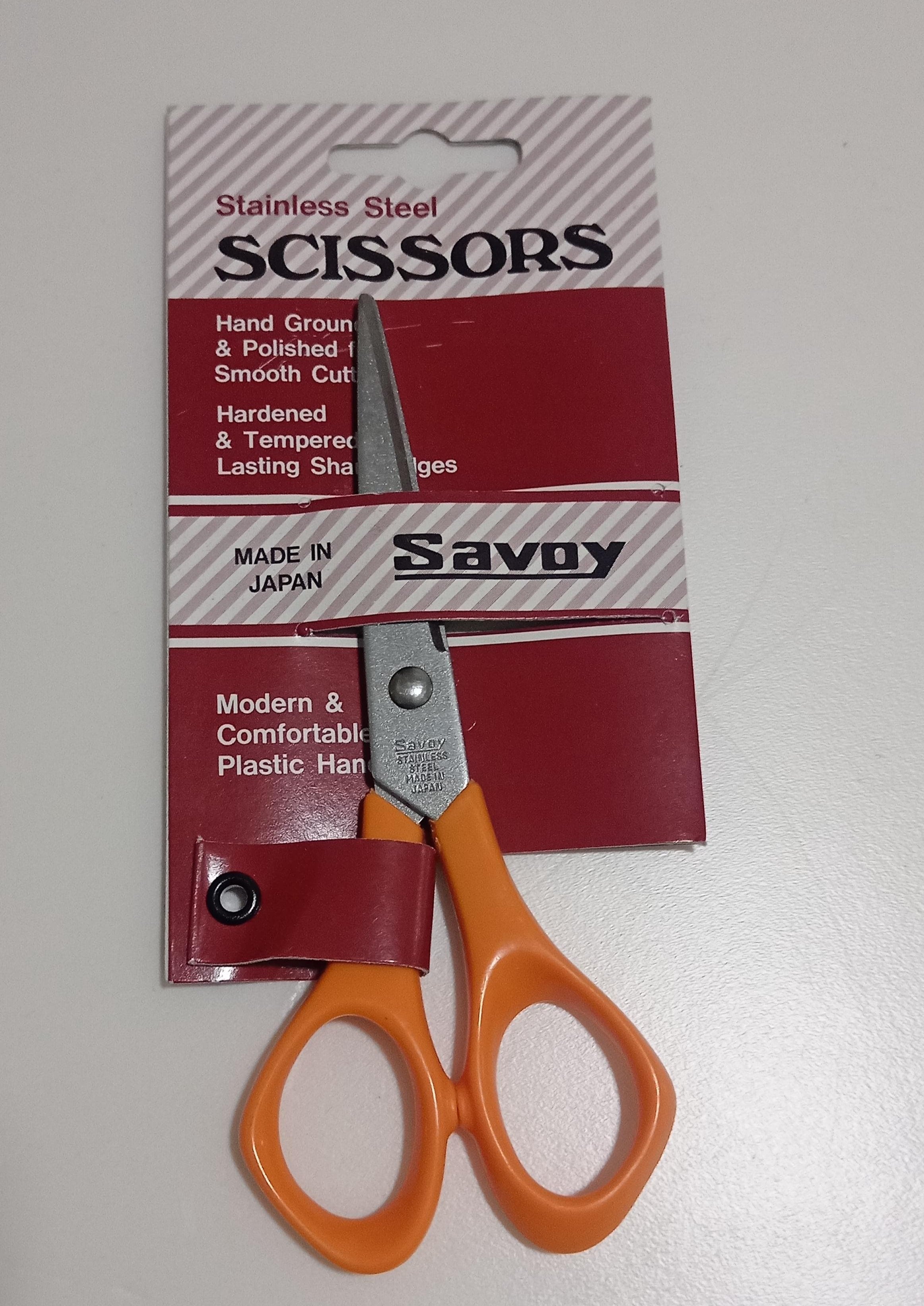 Savoy Scissors small Size 5.5" (14cm approximately)