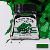 Winsor & Newton Drawing Ink Colour Collection (01)