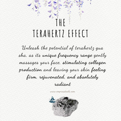 The terahertz effect explained