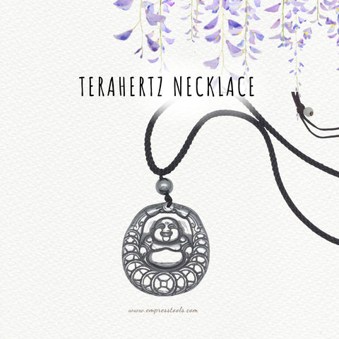 Terahertz Buddha Necklace