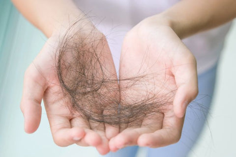 50% of menopausal women suffer from some form of hair loss