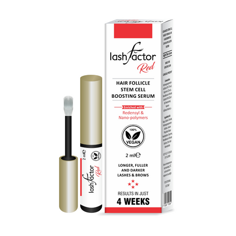 Lashfactor Red 