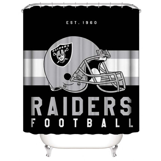 Las Vegas Raiders Football Sports Valance or Curtain 58 -  Israel