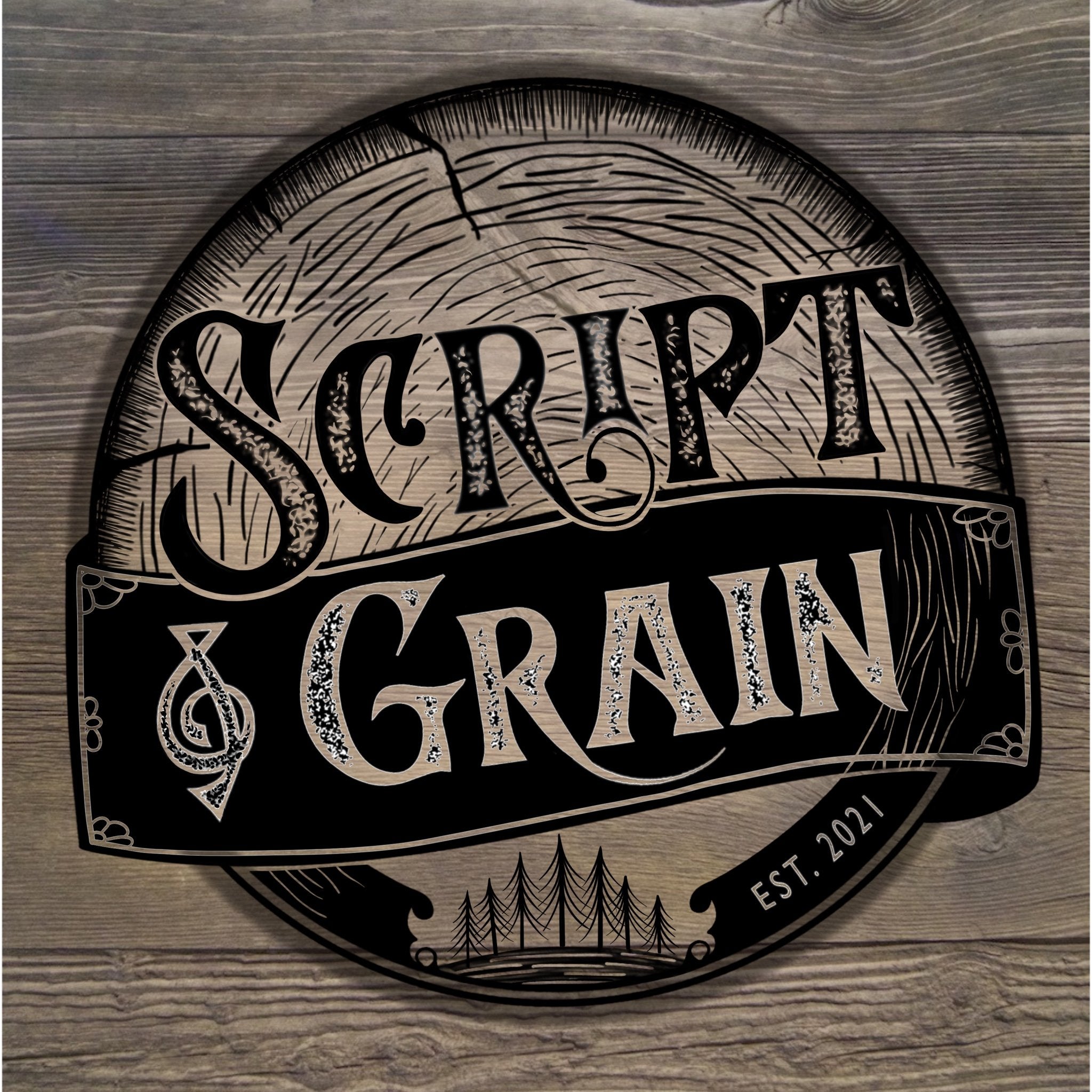 Script and Grain