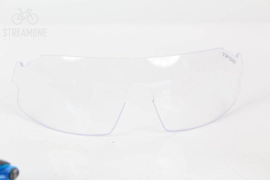 tifosi clear cycling glasses