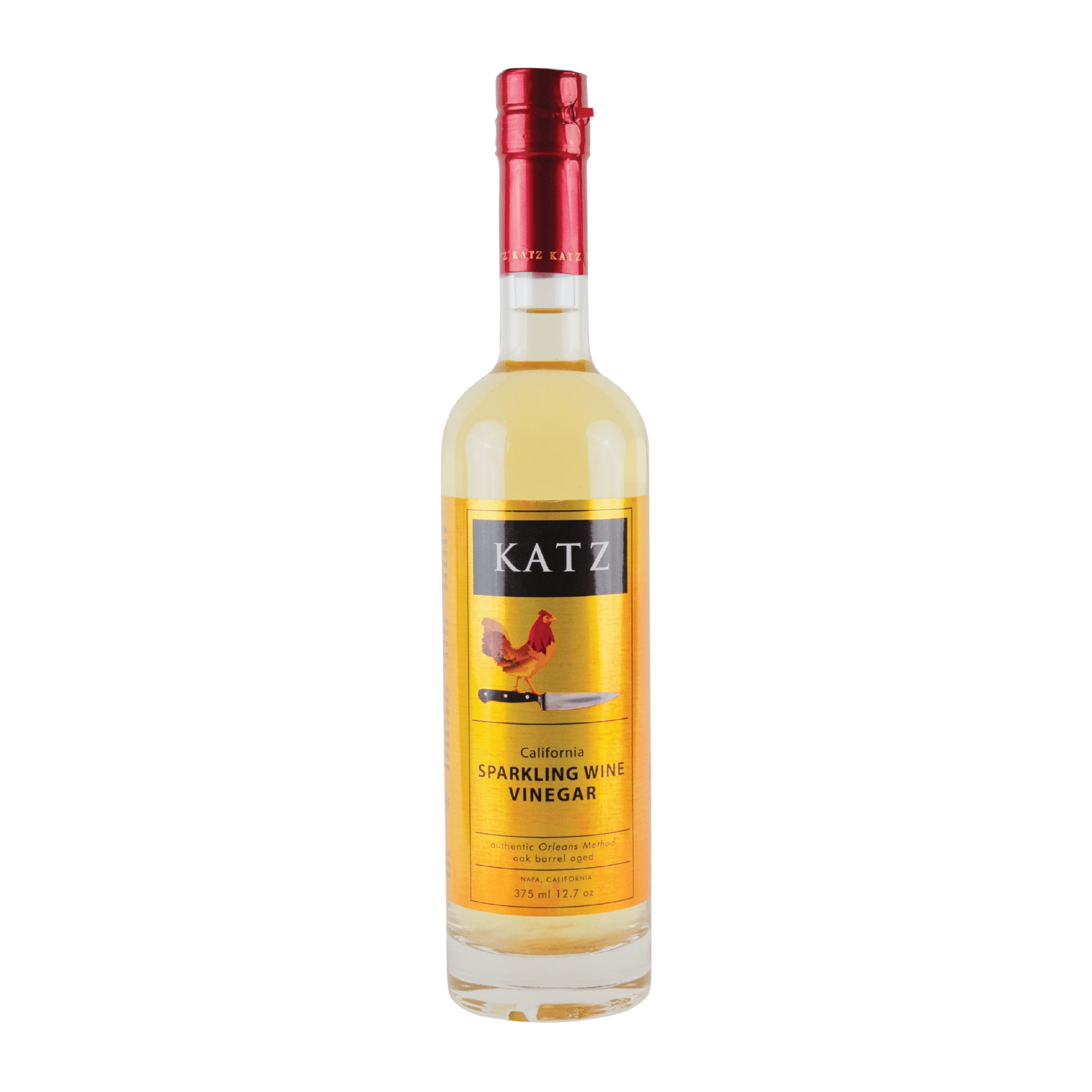 KATZ Farm - Sparkling Wine Vinegar
