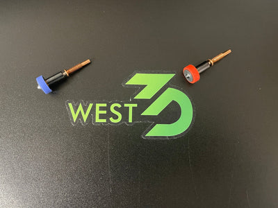 West3D's Undertaker Tungsten Carbide Nozzle