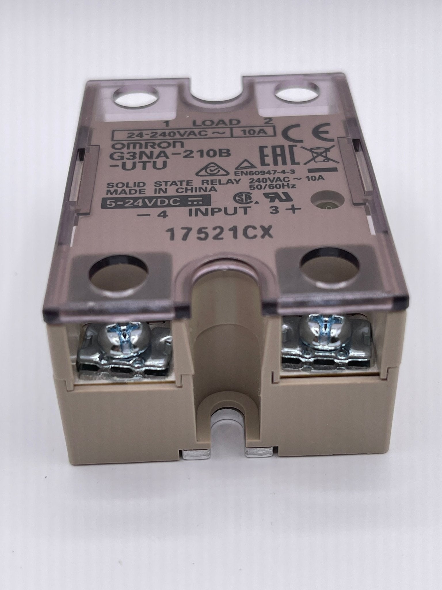 Panasonic AQ1277 SOLID STATE RELAY-