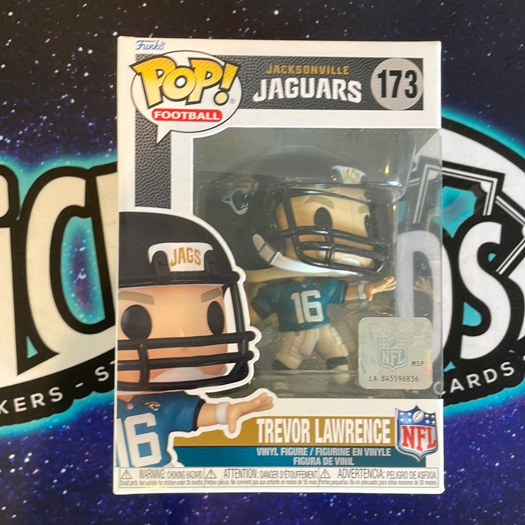 funko trevor lawrence